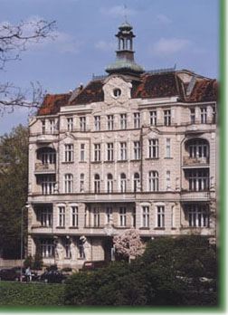 Siedziba PAN