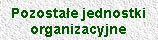 Pozosta�e jednostki